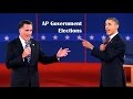 U.S. Presidential Election Concepts