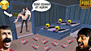 GÜLMEKTEN KARNINIZA AĞRI GİRDİRİCEK MONTAJLAR 😳😂 PUBG MOBİLE KOMİK MONTAJ