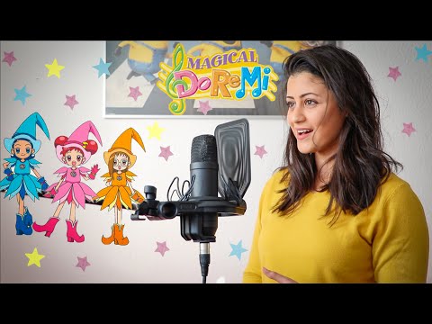 Douroubi maa Do Re Mi دروبي مع دو ري مي ( Cover By Enji )