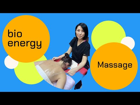 Body and Mind Renewal with Bio Meridian Energy Massage | ASMR Relaxation Experience