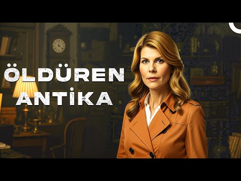 Öldüren Antika | FULL HD Gerilim Filmi İzle