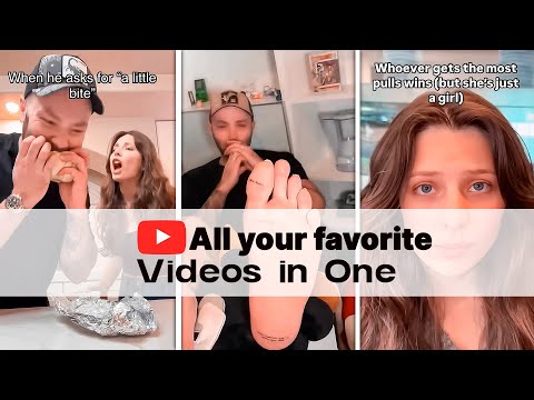 All your favorite vids in one place 🤩⭐️