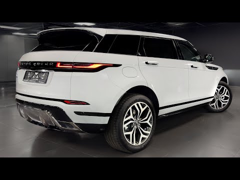 2025 Range Rover Evoque L - Exterior and Interior Details