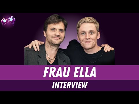 Matthias Schweighöfer & Markus Goller Interview | Hinter den Kulissen von Frau Ella