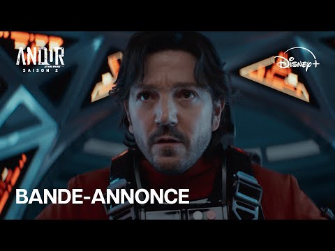 Andor, saison 2 - Bande-annonce officielle (VOST) | Disney+