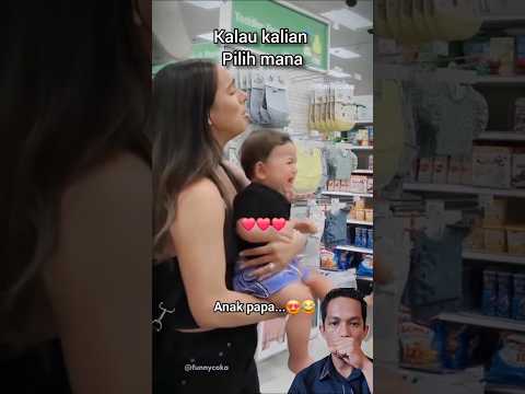 Kalau kalian sayang ayah apa ibu#shorts #fyp#pengikut