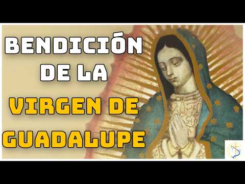 Oración a la Virgen de Guadalupe en su Día: Paz y Protección para tu Vida