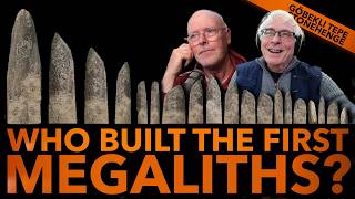 The Original MEGALITH BUILDERS of Brittany might NOT be who who we thought.