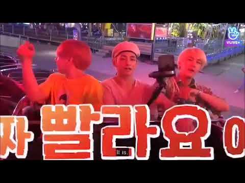 Taekook Having..TIME of Their LIFE with their JIN hyung..HAPPY to See That You'd Have Fun🤗🔥💕👥🌈