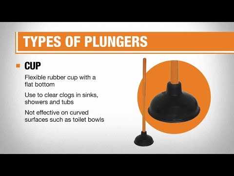 Best Toilet Plungers and Sink Plungers