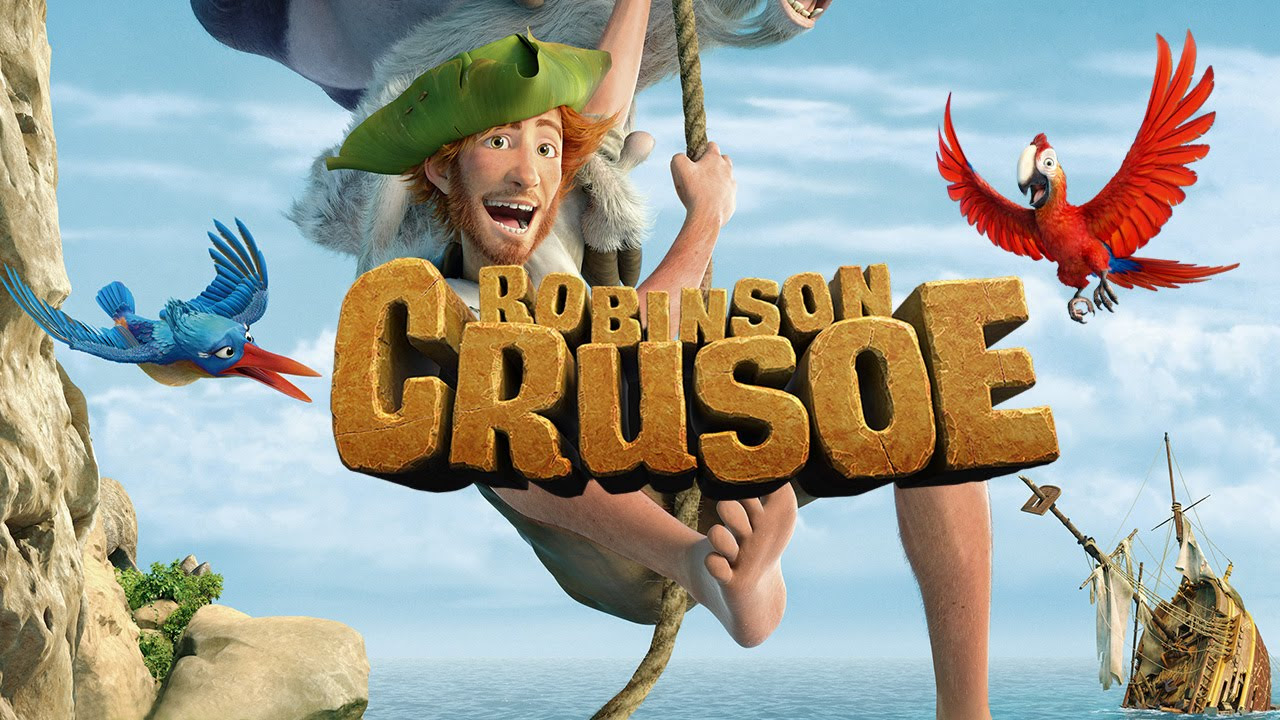 Robinson Crusoe Trailer thumbnail