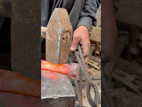 How Clow Hammer are made