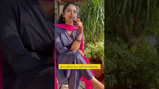 Sarenaaa… Comment sare if you agreee…❤️🥹🥰 #rjkajal #nuvvuntechaley