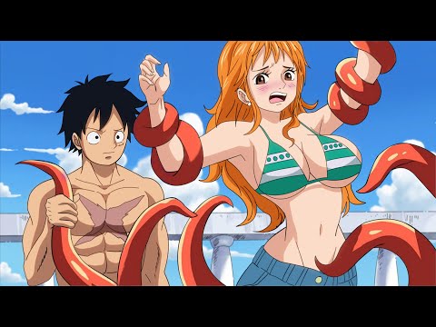 Luffy revela porque rejeitou Nami em One Piece