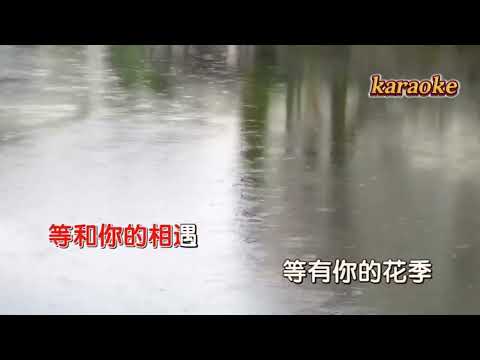 向思思 我在等一場雨karaokeKTV 伴奏 左伴右唱 karaoke 卡拉OK 伴唱 instrumental向思思 我在等一場雨karaoke