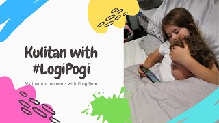 Kulitan with #LogiPogi: My favorite moments with Logi Bear
