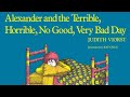 Alexander's Daily Challenges and Experiences