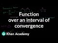 Geometric Series and Convergence Concepts