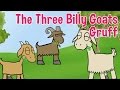 The Three Billy Goats Gruff Analysis