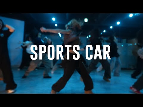 Tate McRae - Sports car Choreography DOWNY