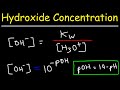 Acid-Base Chemistry Concepts