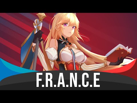 Nightcore - F.R.A.N.C.E | Lyrics & Subtitles