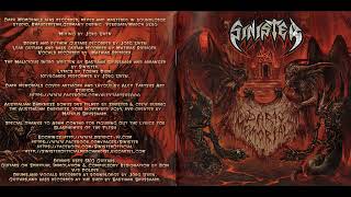 Sinister (NL) - Dark Memorials (Album 2015)