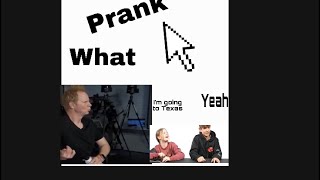 Nidal and Salish prank Jordan #nalish