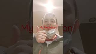 my Reaktion