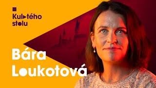 Bára Loukotová: Snape černoch? Knihám to odporuje. Harryho otec byl šikanátor a Brumbál gay