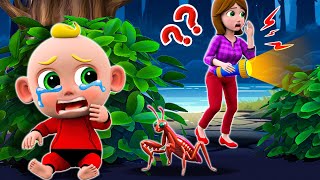Who Took The Baby Song - Funny Kids Songs + More Nursery Rhymes & Kids Songs - PIB Little RED