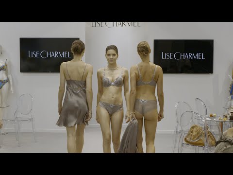 4K 60] Lingerie Special  part 2_ epris de LISE CHARMEL_Slowmotion | Paris  Lingerie