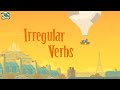 Exploring Irregular Verbs in Writing