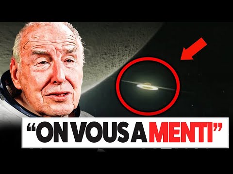 Astronaute d'Apollo 11 fond en larmes : "La Lune n'est PAS ce que vous pensez !" - Documentaire