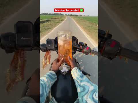 Mission Successfull ✅ #shorts #ytshorts #fuel #petrol #viral #viralvideo