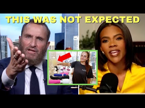 Rabbi Shmuley Says This About JESUS In A HEATED Debate With Candace Owens