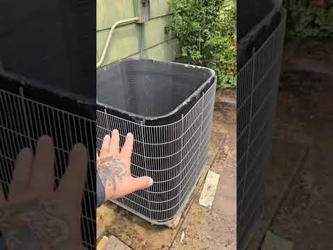 Welp, system isn't kewling! #shotscar_is_back #kewling #hvac