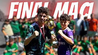  ALTYAPI TURNUVASI FİNAL MAÇI | KÜÇÜK RONALDO (YALOVA)
