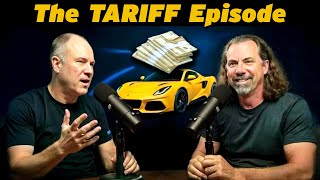 Tariffs Hit Cars, Lotus Lessons, The Iron Man Effect | Episode 1,005