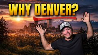 5 Reasons to Move to Denver in 2026 (Why Everyone’s Moving Here)