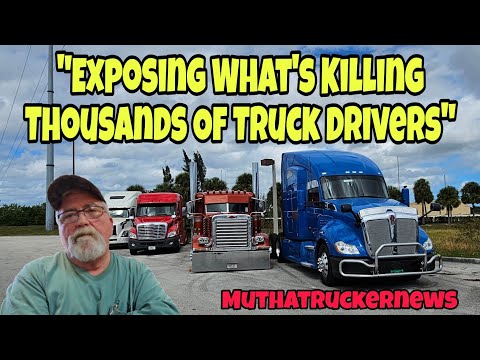 Thousands Of Truck Drivers Agree That This Is The Major Problem In Trucking 🤯