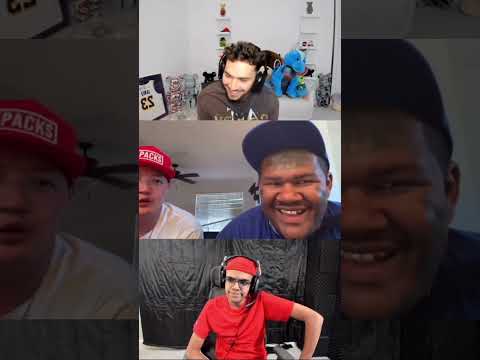 Adin Introduces N3on To CripMac♿️? *FUNNY* #adinlive #adinross #funny #kai #amp #ishowspeed #speed