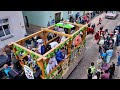 Optocht van Freyburg (Duitsland) : Winzerfest Freyburg - Festumzug 2025