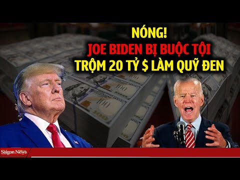 TIN HOA KỲ 19/2: GĐ EPA buộc tội Joe Biden & Đồng Đảng rút 20 tỷ USD làm 'Quỹ Đen' trước khi từ chức