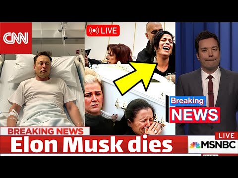 Breaking news: Elon Musk dies from poisoning at President Donald Trump's inauguration