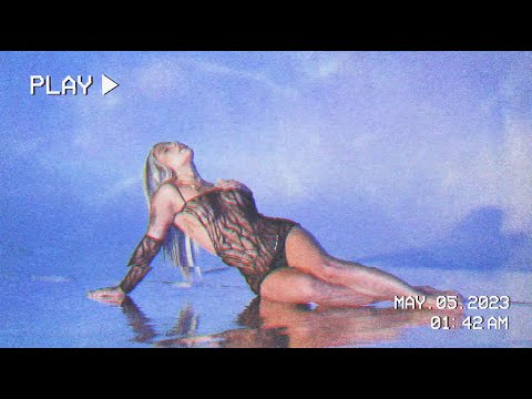 Kiana Ledé  - Deeper (Visualizer)