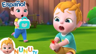 ¡Ay! El Bebé Tiene un Boo Boo 😢🩹 | Canciones Para Niños | NuNu Tv Canciones Infantiles