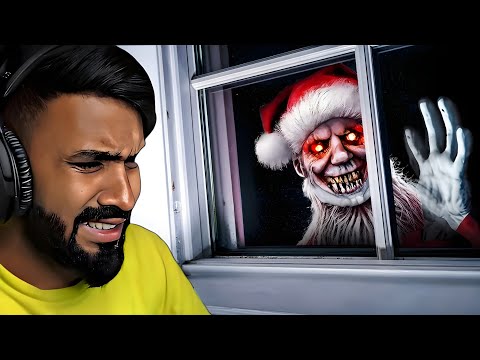 DO NOT OPEN THE DOOR AT NIGHT | TECHNO GAMERZ