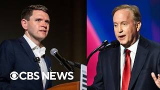 YouTube video thumbnail: Talarico Leads Paxton in Texas Senate Race, Marist Poll Shows