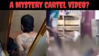 A Savage Mystery Cartel Video? | The Sinaloa Cartel Downfall Continues